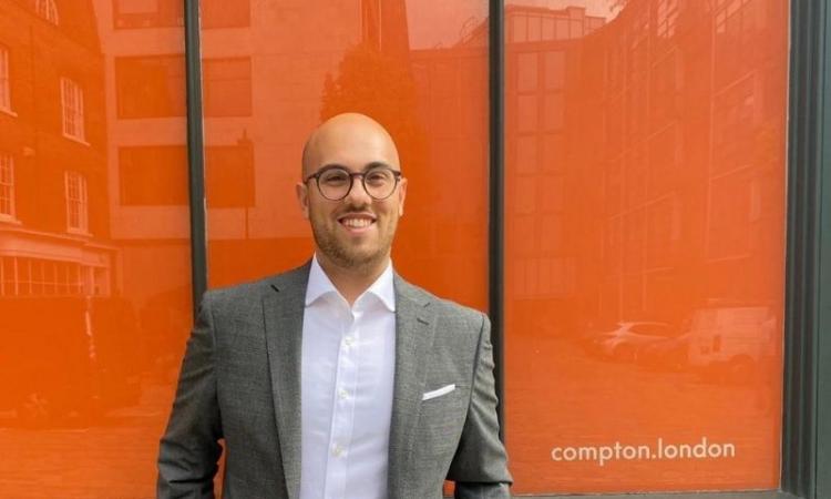 Compton appoints City Fringe specialist Josh Perlmutter